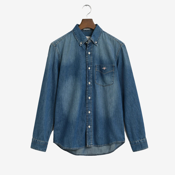 REG DENIM SHIRT