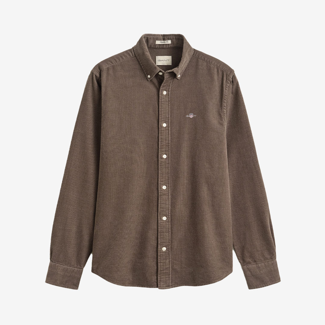 REG CORDUROY SHIRT