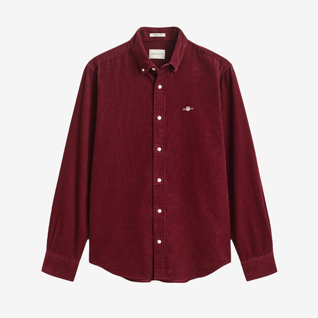 REG CORDUROY SHIRT