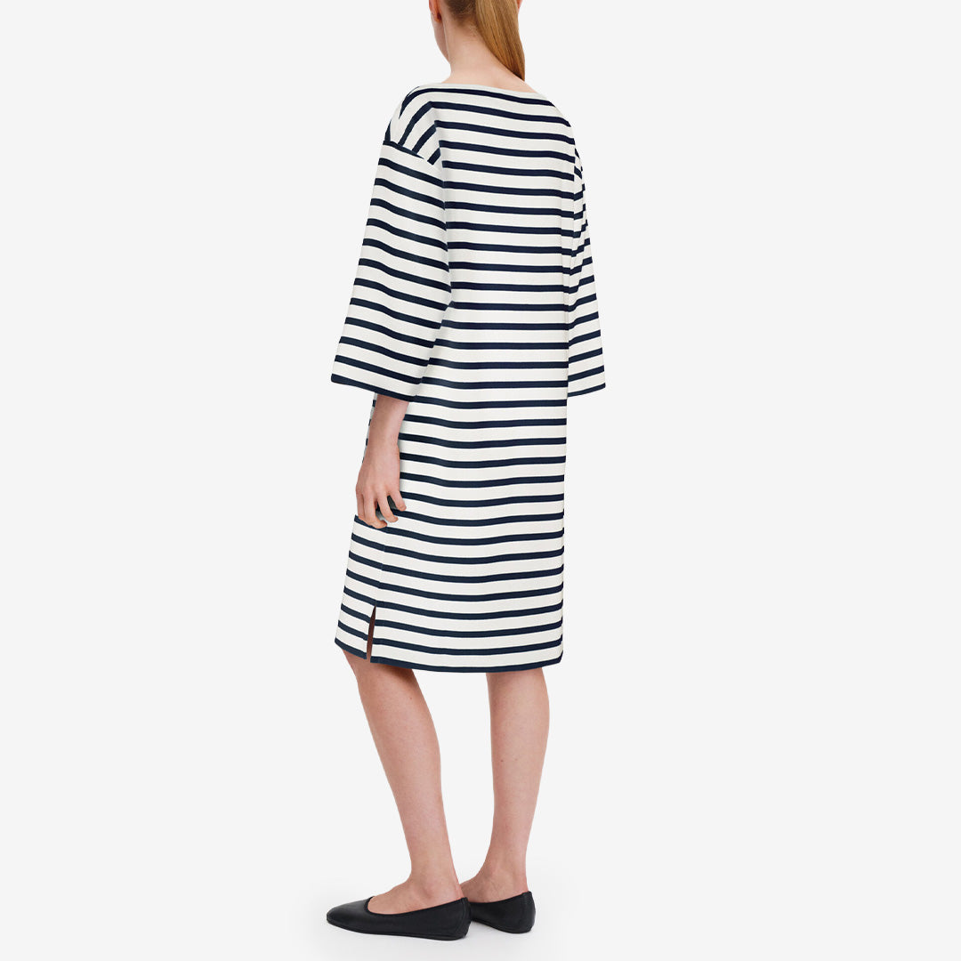 Cotton Mariner Dress