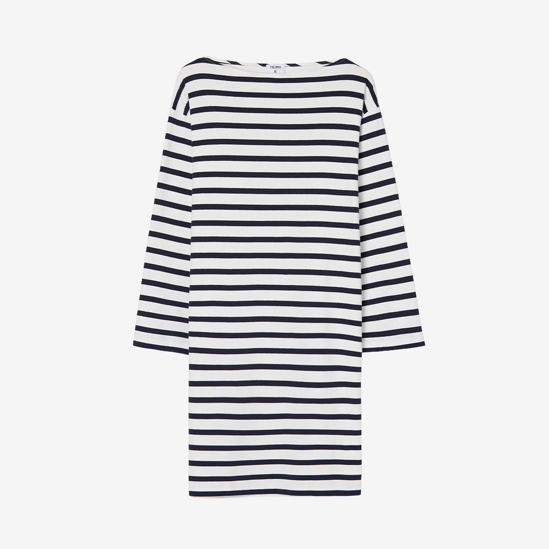 Cotton Mariner Dress