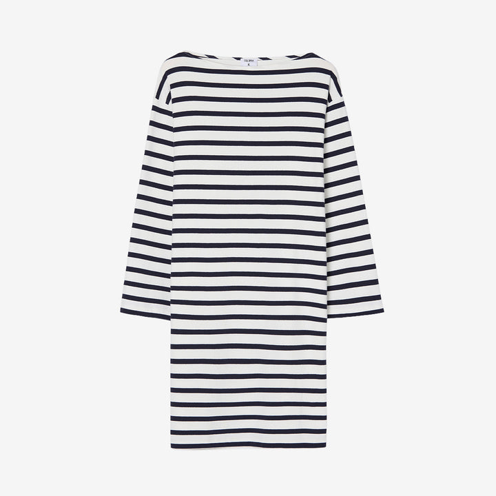 Cotton Mariner Dress