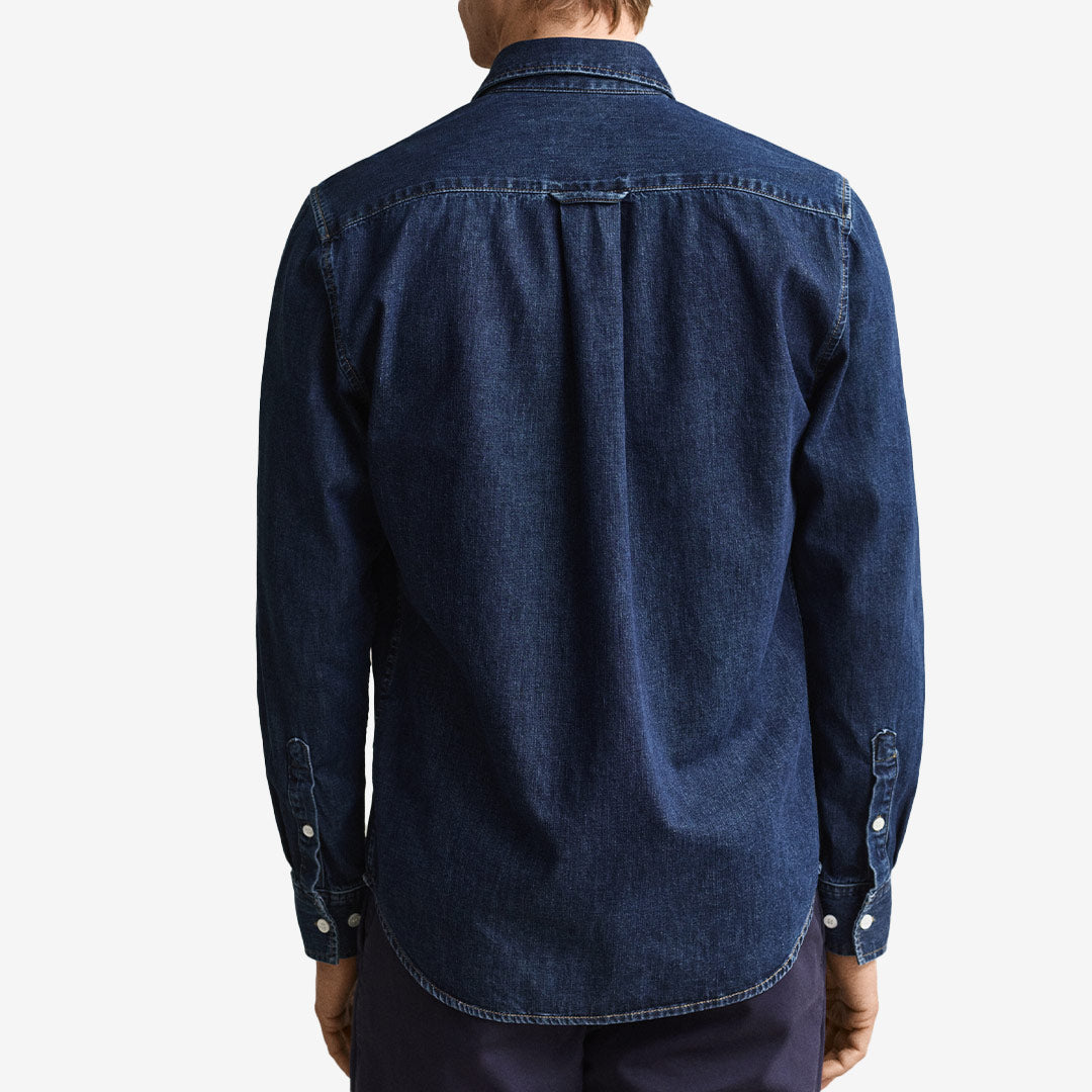 REG DENIM SHIRT