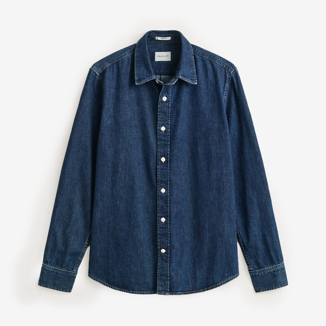 REG DENIM SHIRT