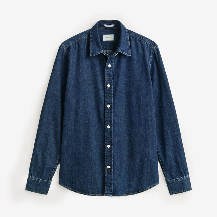 REG DENIM SHIRT