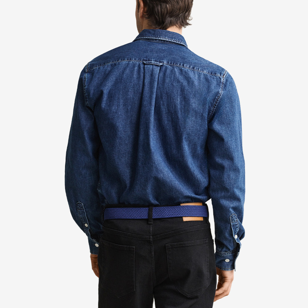 REG DENIM SHIRT