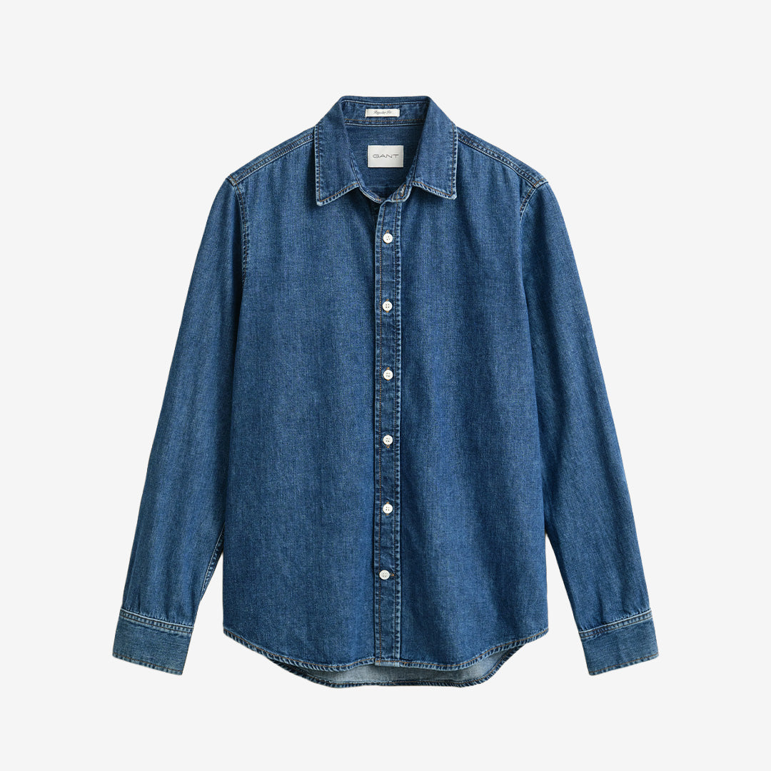 REG DENIM SHIRT