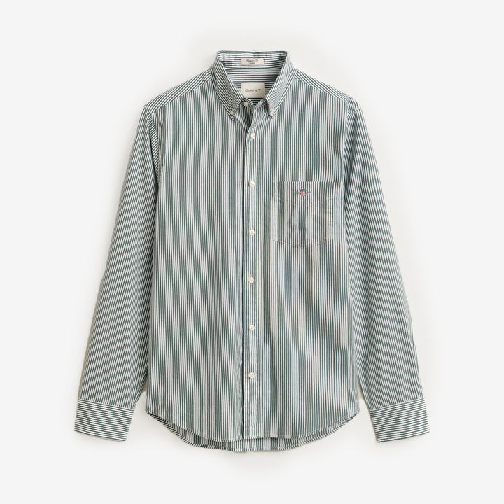 REG CLASSIC POPLIN BANKER SHIRT