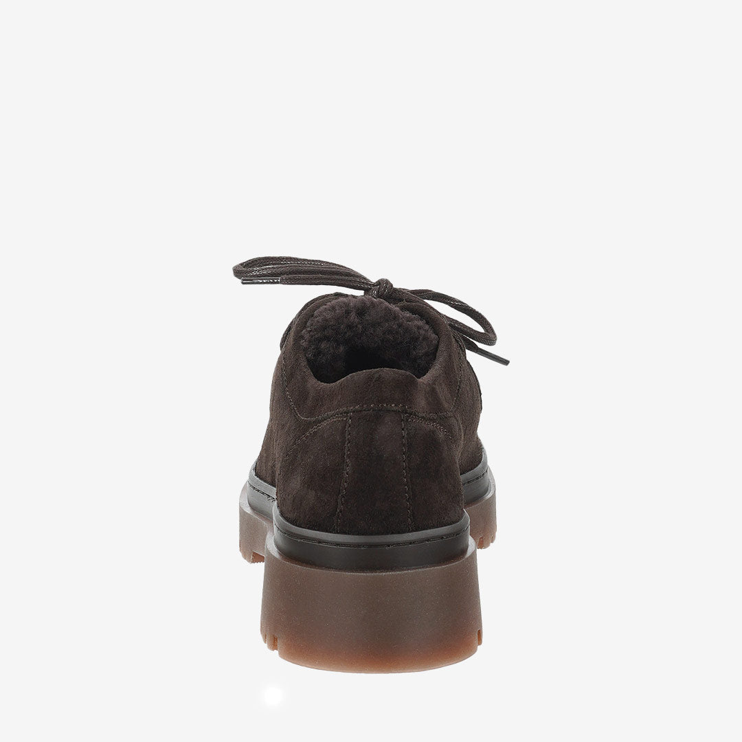 Aligrey Low Lace Shoe