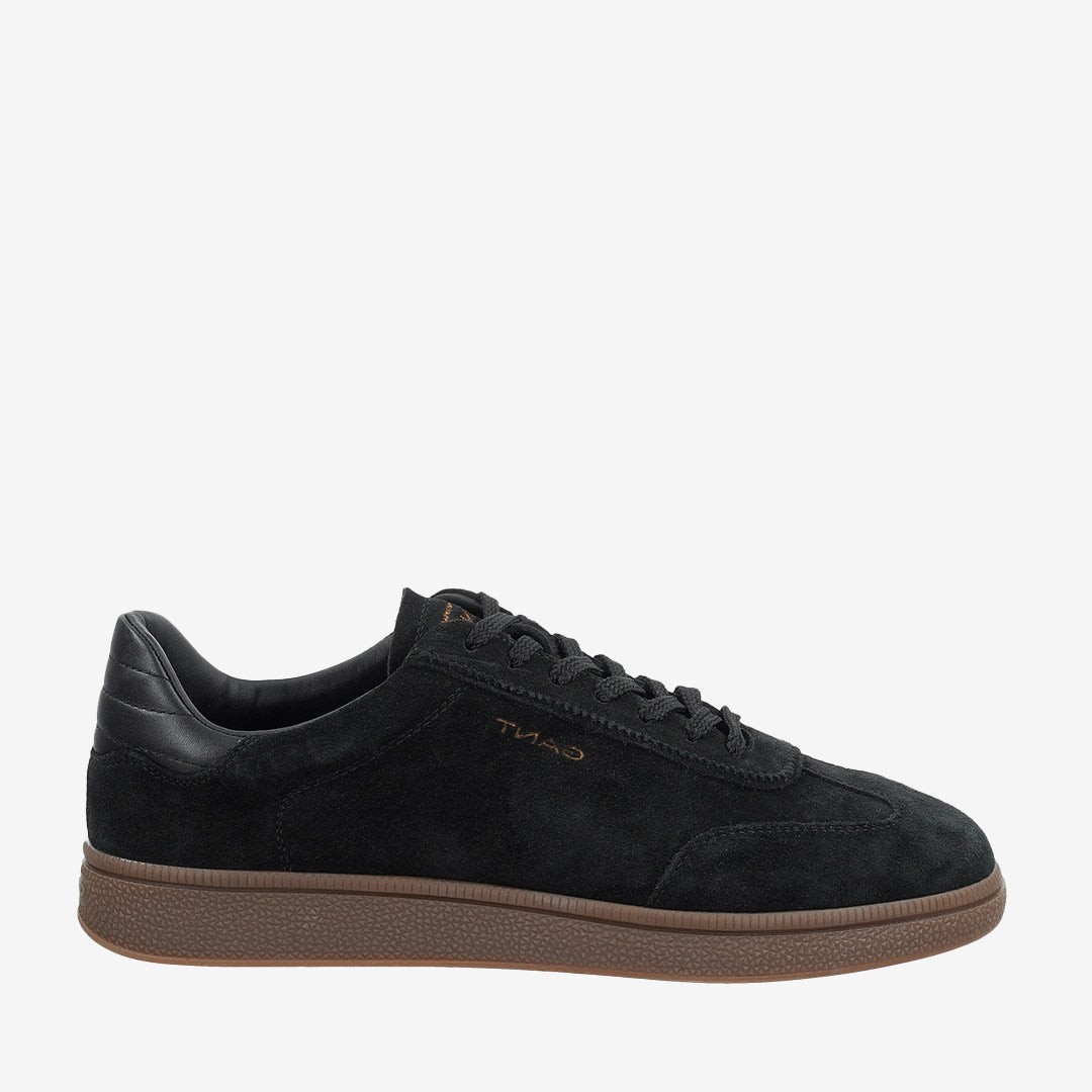 GANT Cuzmo sneakers herr svart mocka 33633370