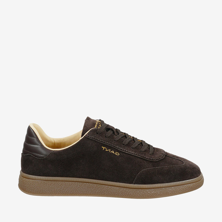 Alt text
GANT Cuzmo sneakers herr Dark Brown i mocka 33633370