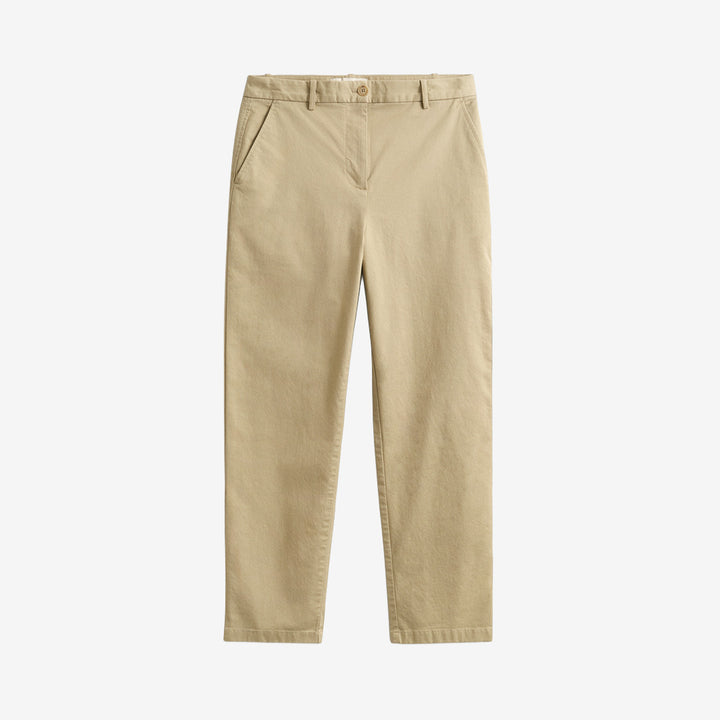 SLIM CHINOS