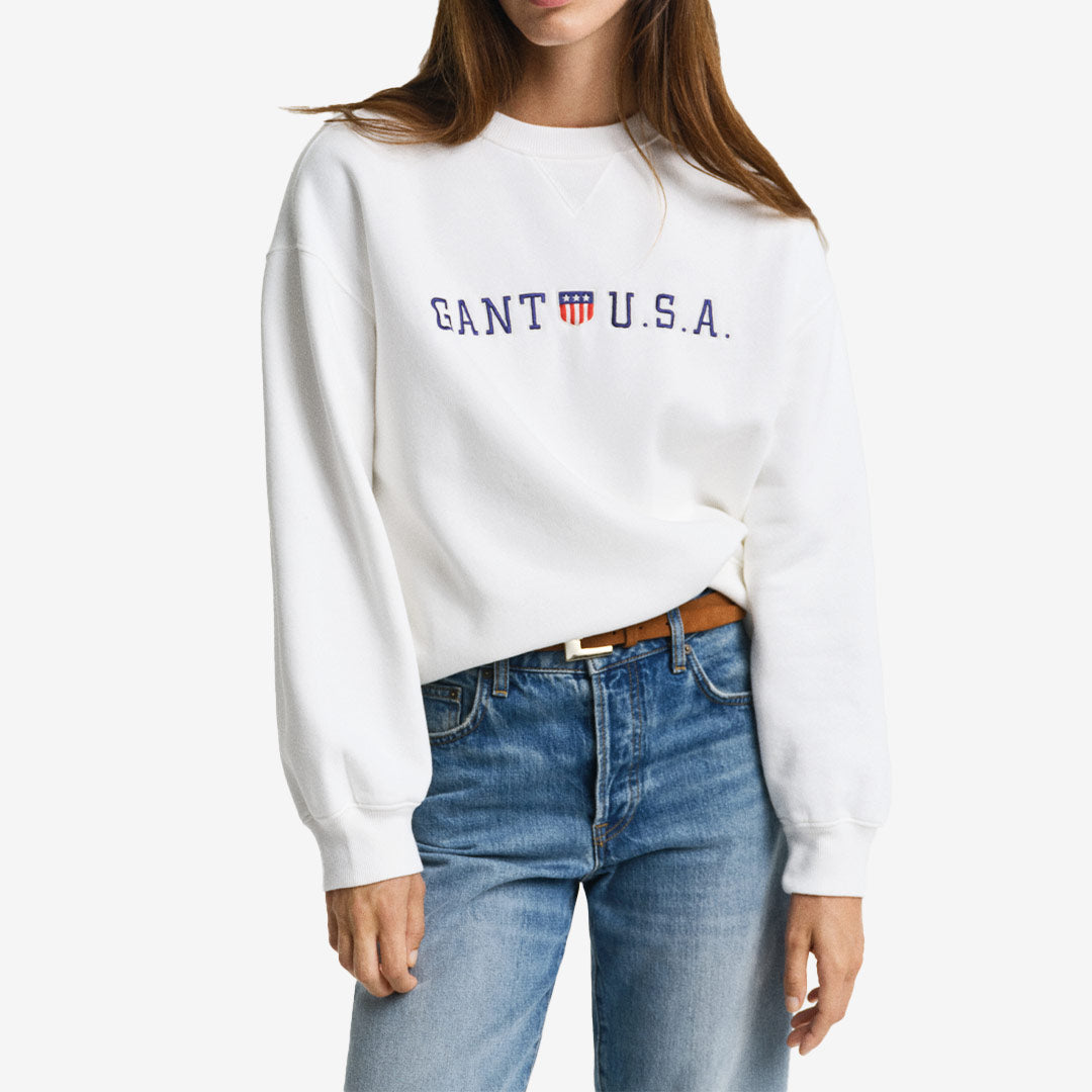 SHIELD USA C-NECK SWEAT