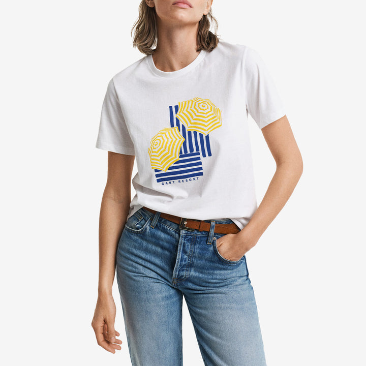 REG GRAPHIC SS T-SHIRT