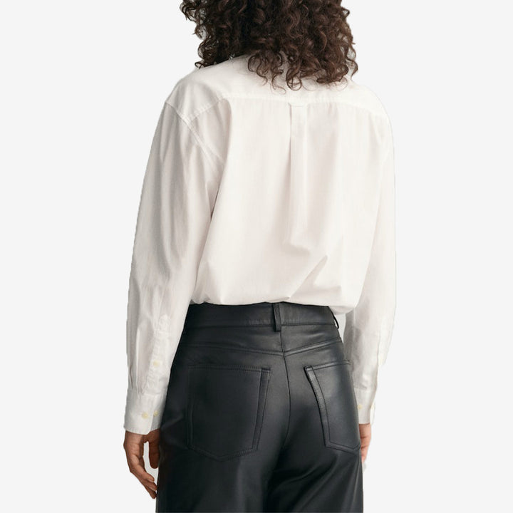 REL POPLIN SHIRT
