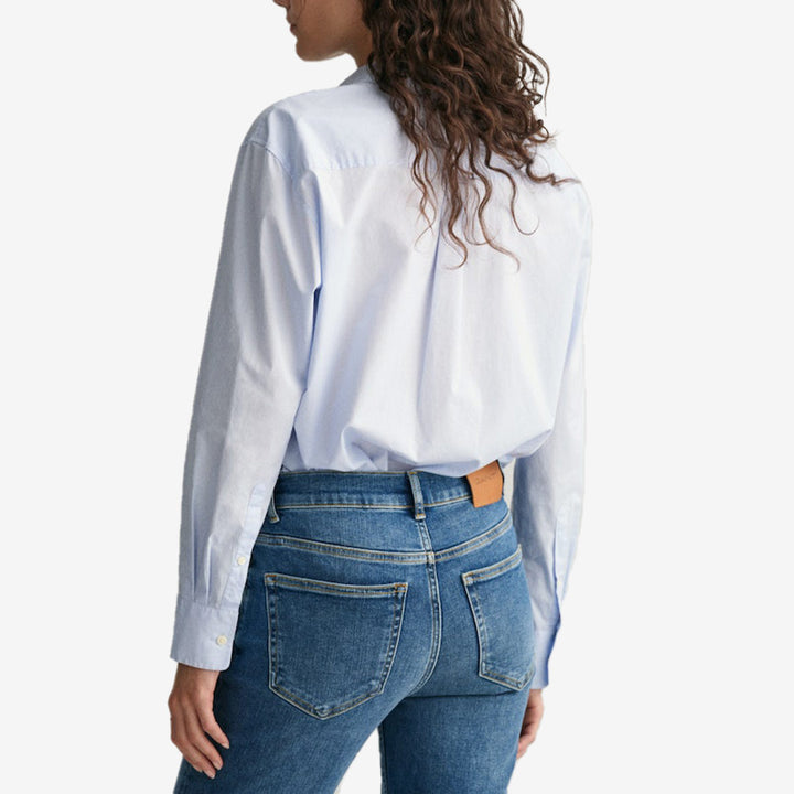 REL POPLIN SHIRT