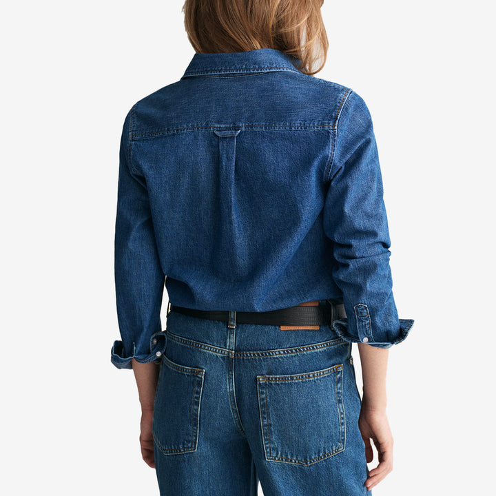 REG DENIM SHIRT