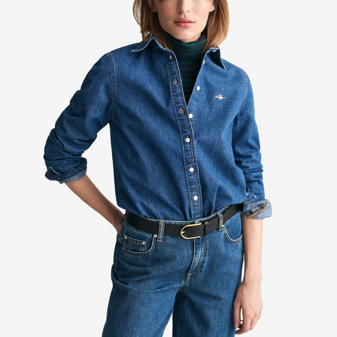 REG DENIM SHIRT