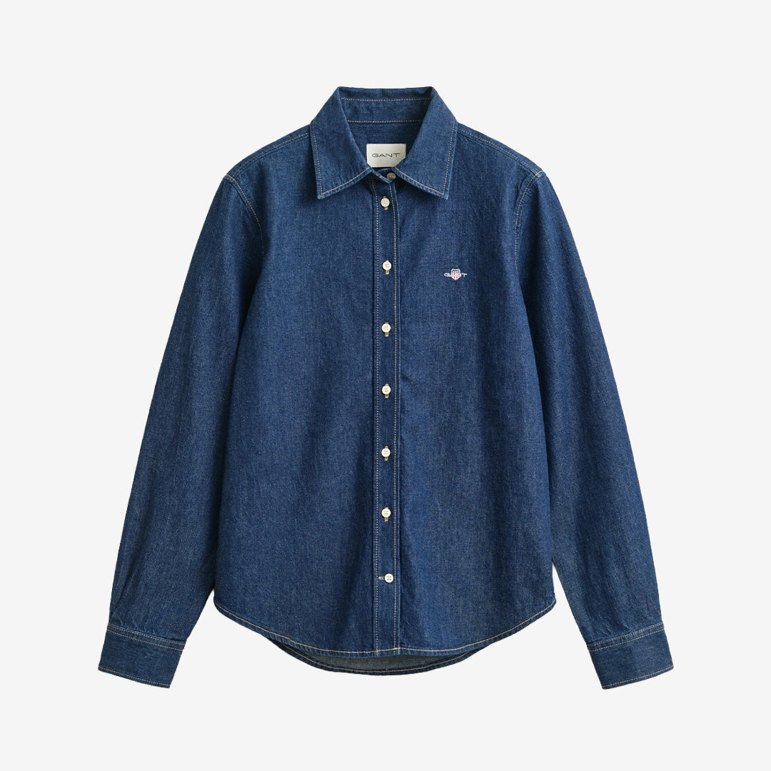 REG DENIM SHIRT