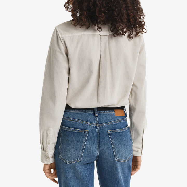 REG CORD SHIRT