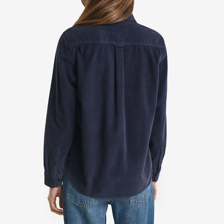 REG CORD SHIRT