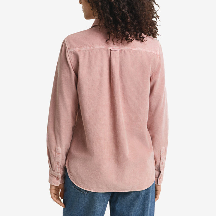 REG CORD SHIRT