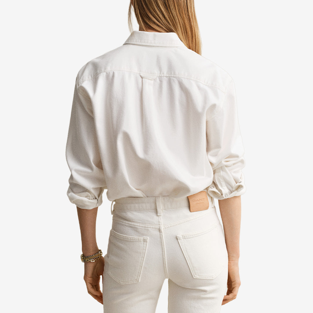 REL POCKET DENIM LS SHIRT