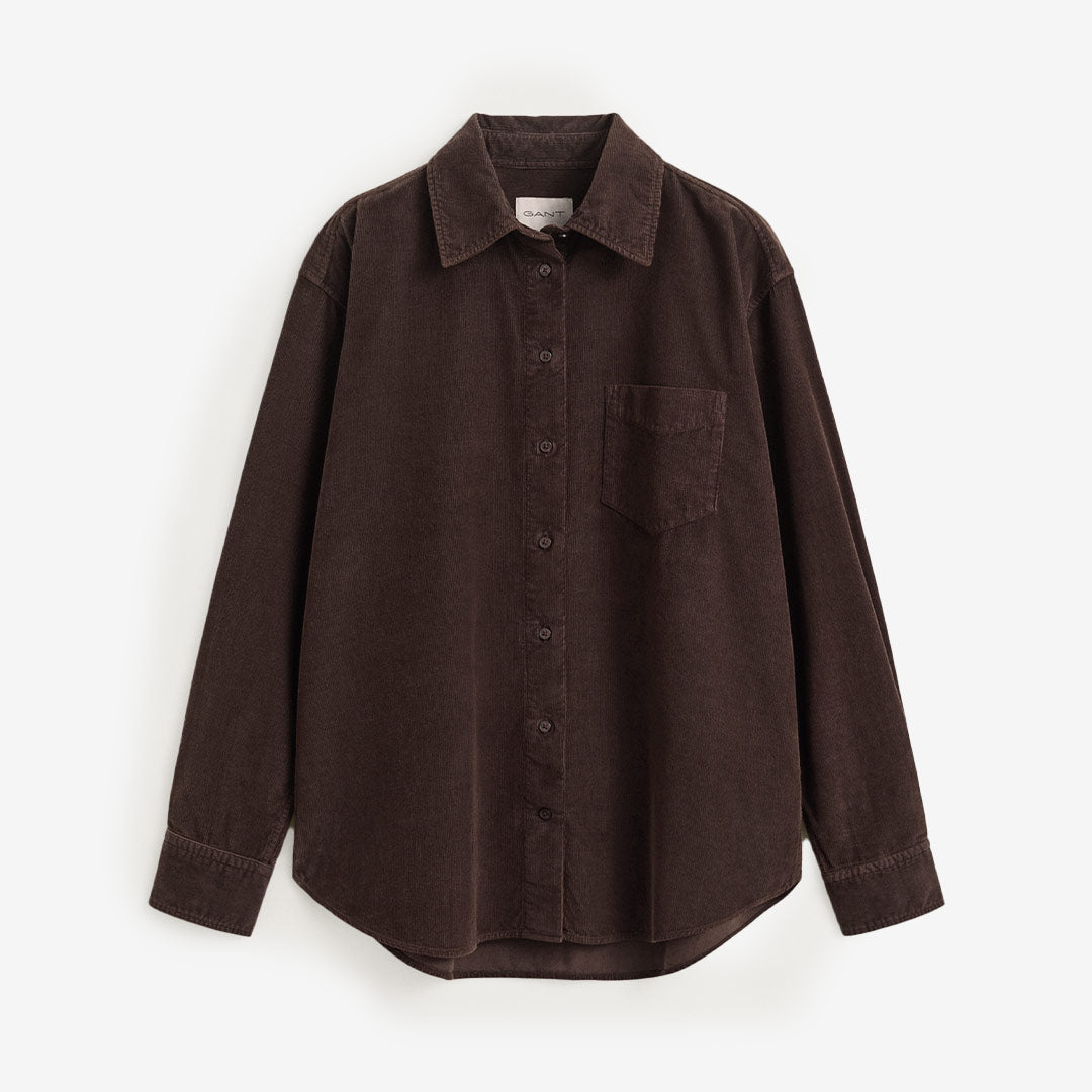 REL CORDROY SHIRT