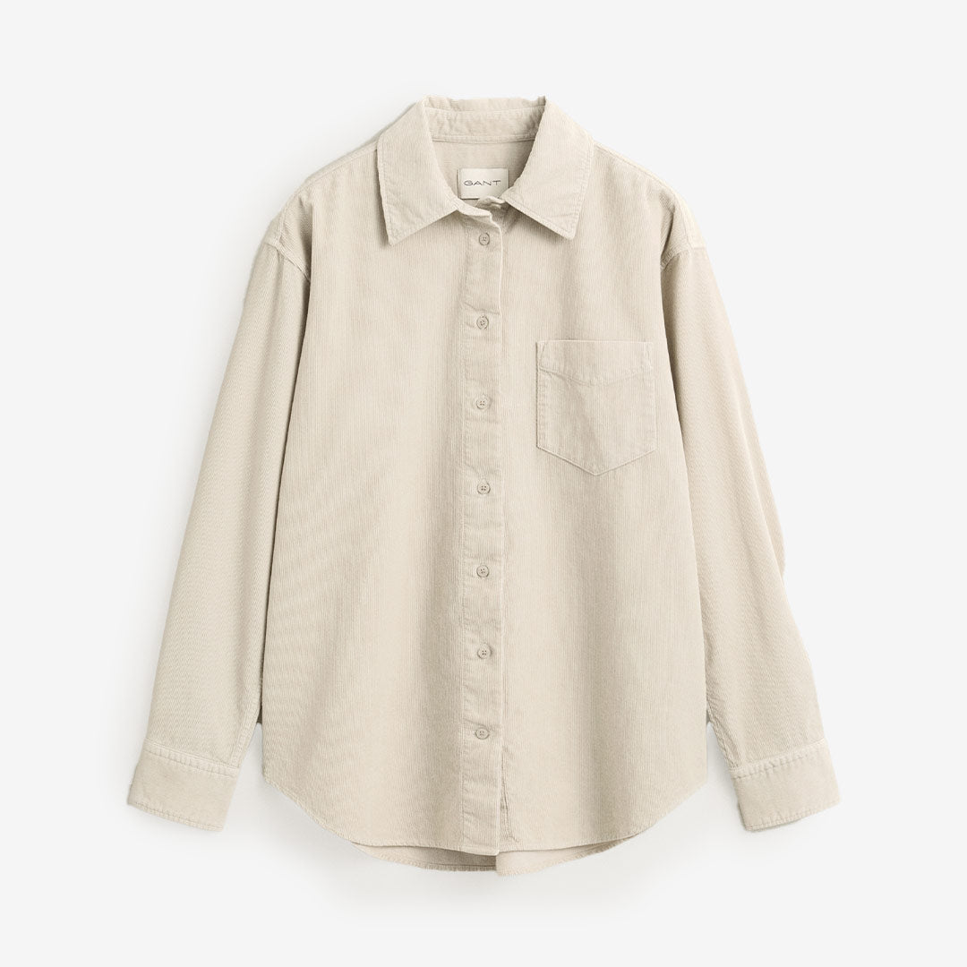 REL CORDROY SHIRT