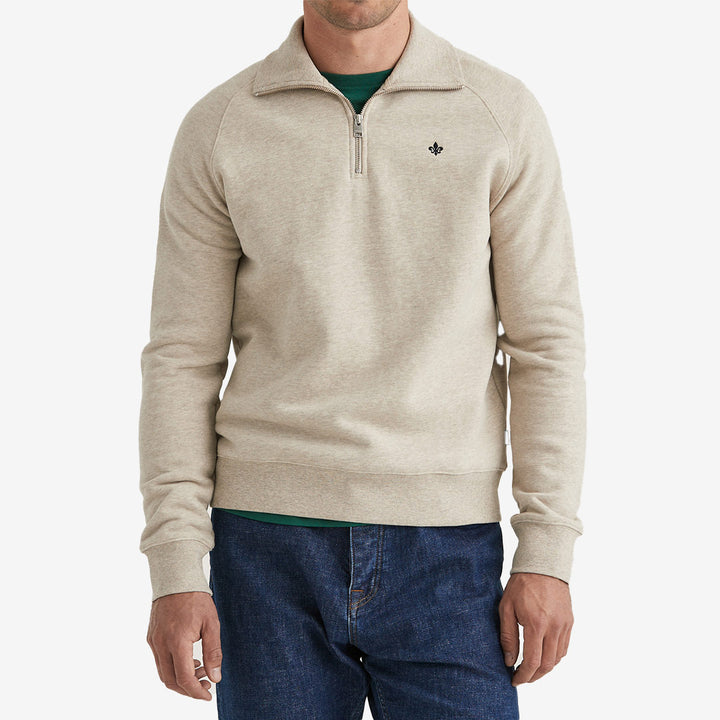 Maryon Half Zip Sweatshirt