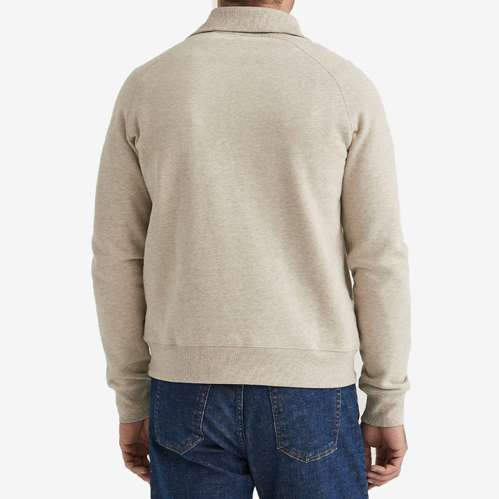 Maryon Half Zip Sweatshirt