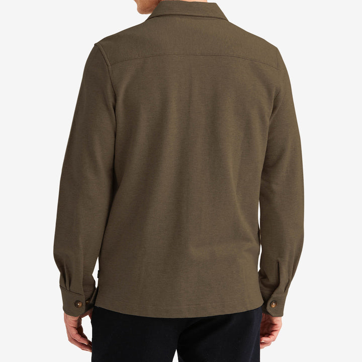 Andrew Jersey Overshirt