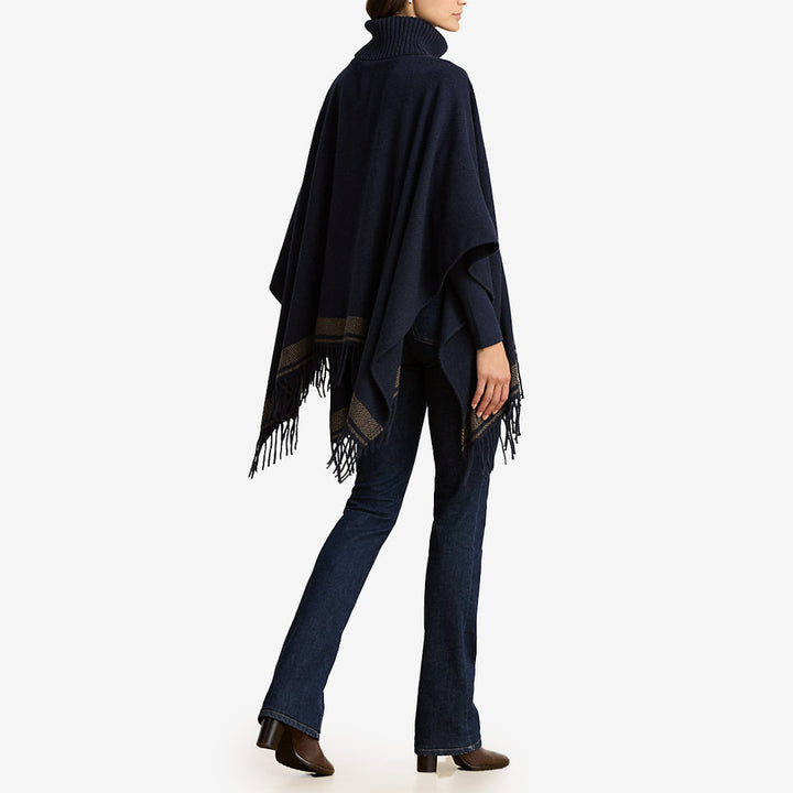 WVN RUA COL-PONCHO