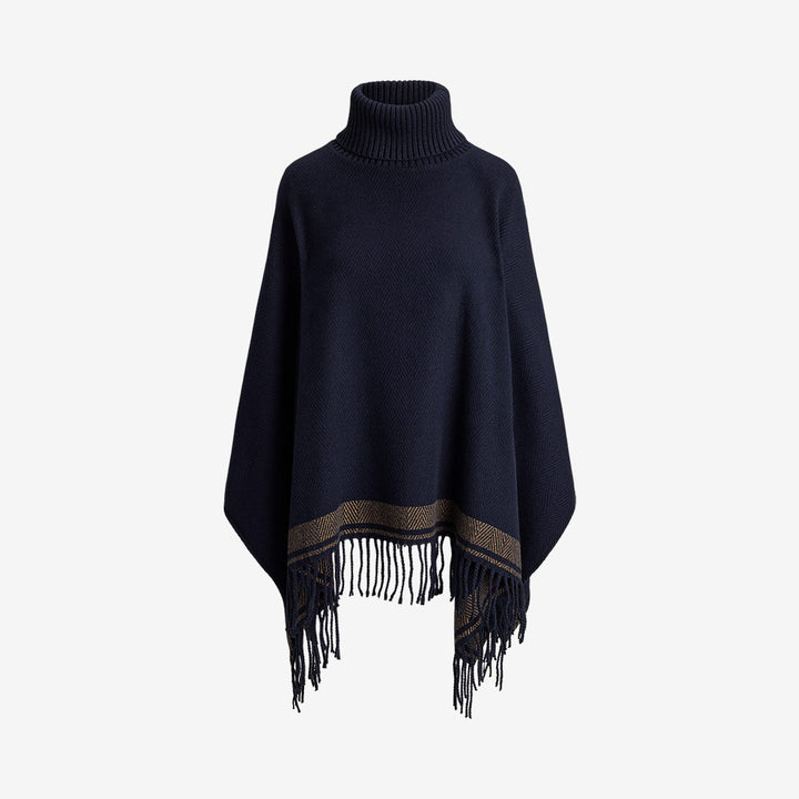 WVN RUA COL-PONCHO