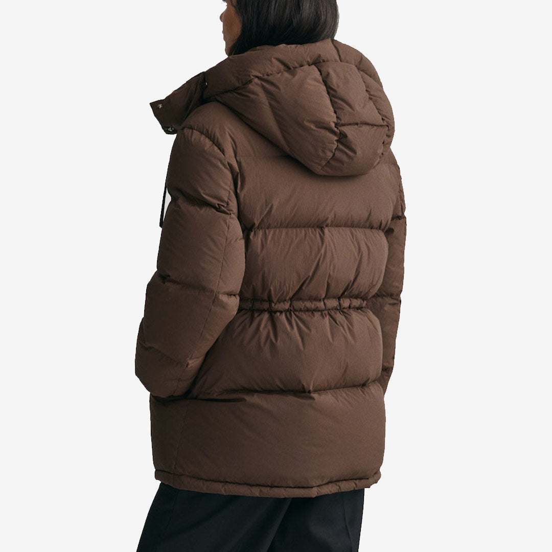 MID LENGTH DOWN JACKET
