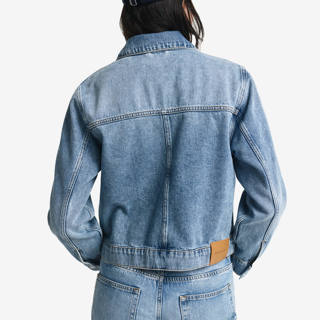 DENIM JACKET