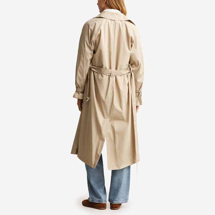 LIGHTWEIGHT TRENCH COAT