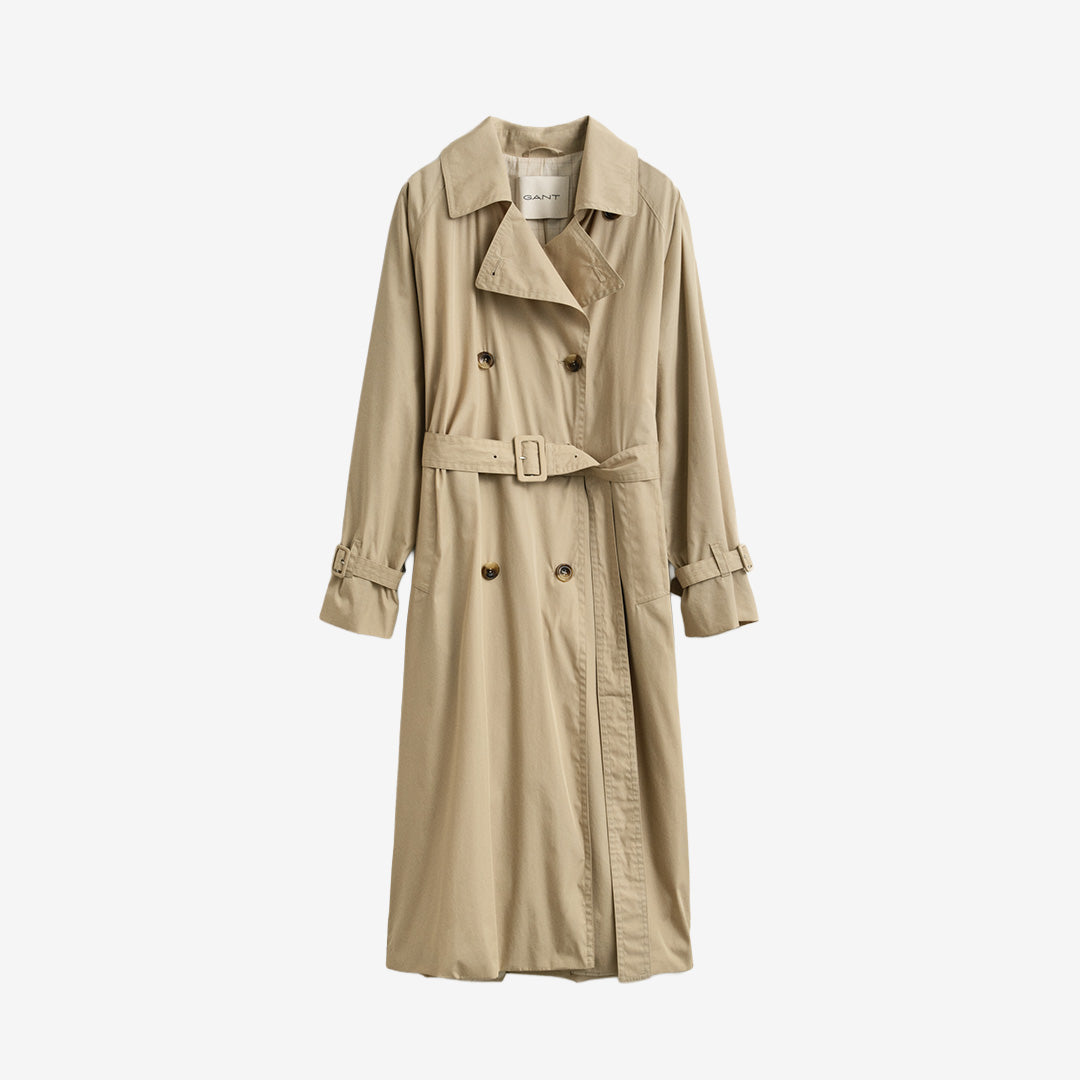 LIGHTWEIGHT TRENCH COAT