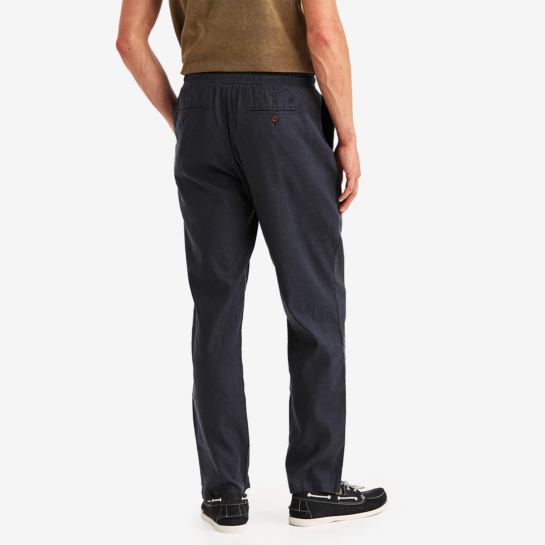 Fenix Linen Trouser