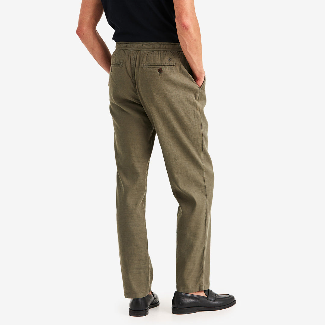 Fenix Linen Trouser