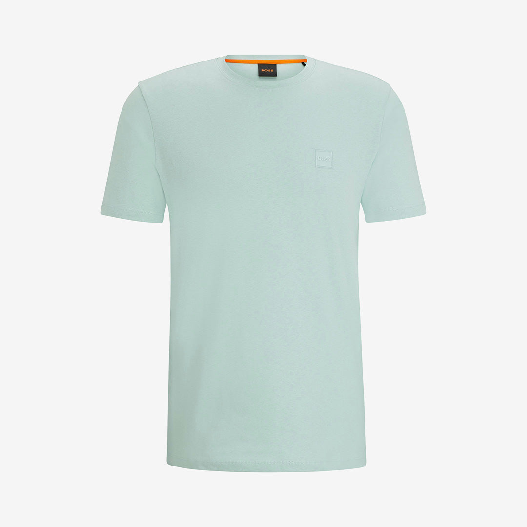 BOSS Orange Tales t-shirt turquoise/aqua herr