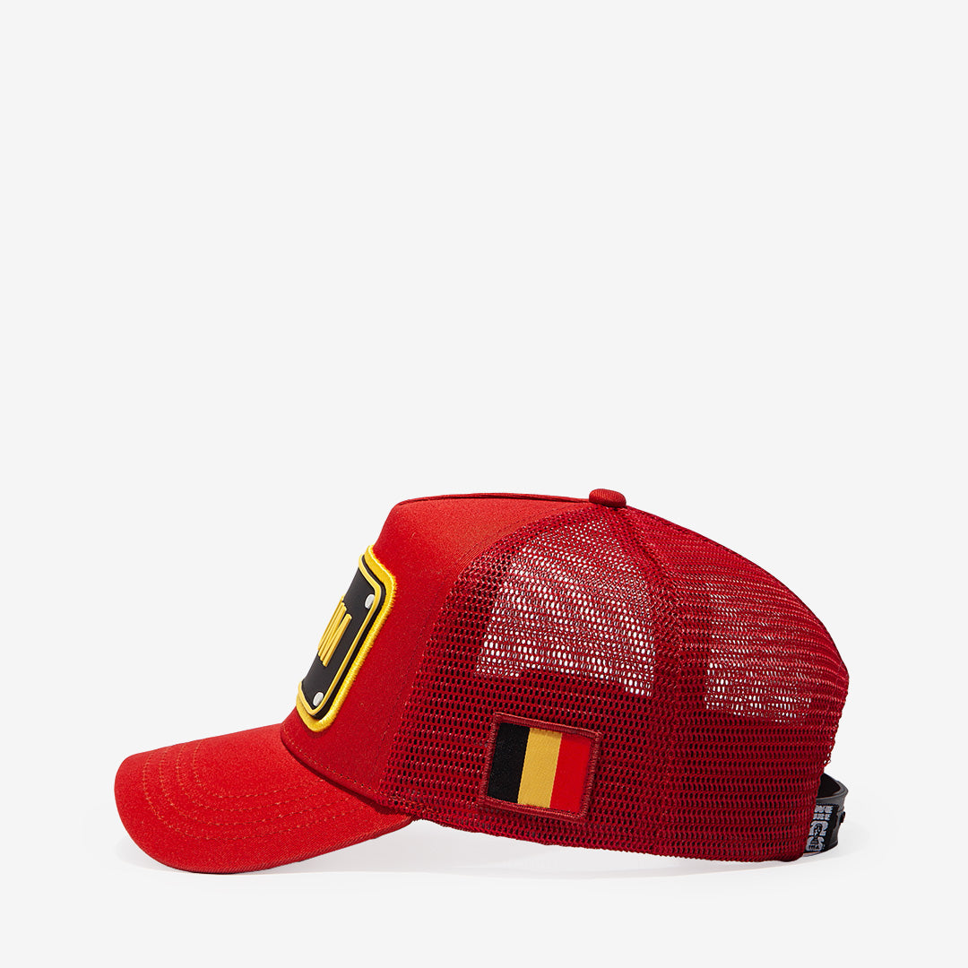 FWC26 TEAM CAP - BELGIUM