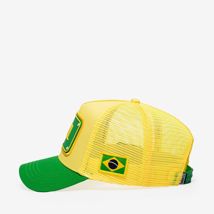 FWC26 TEAM CAP - BRAZIL