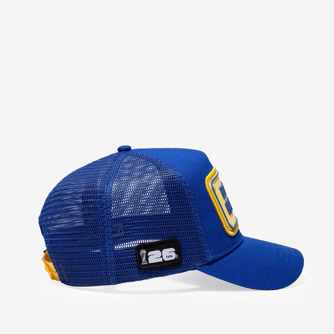 FWC26 TEAM CAP - BOSNIA AND HERZEGOVINA
