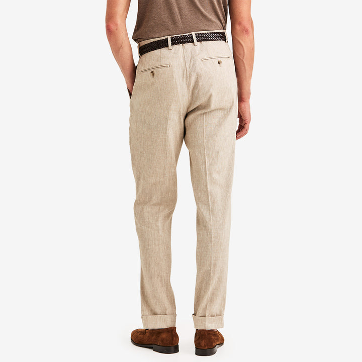 Jack Linen Suit Trouser