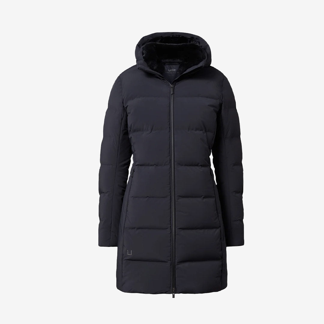 W Enigma Parka