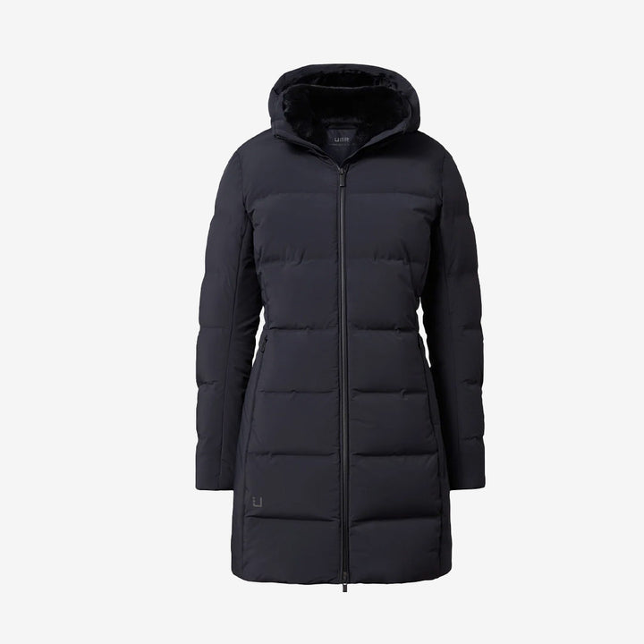 W Enigma Parka
