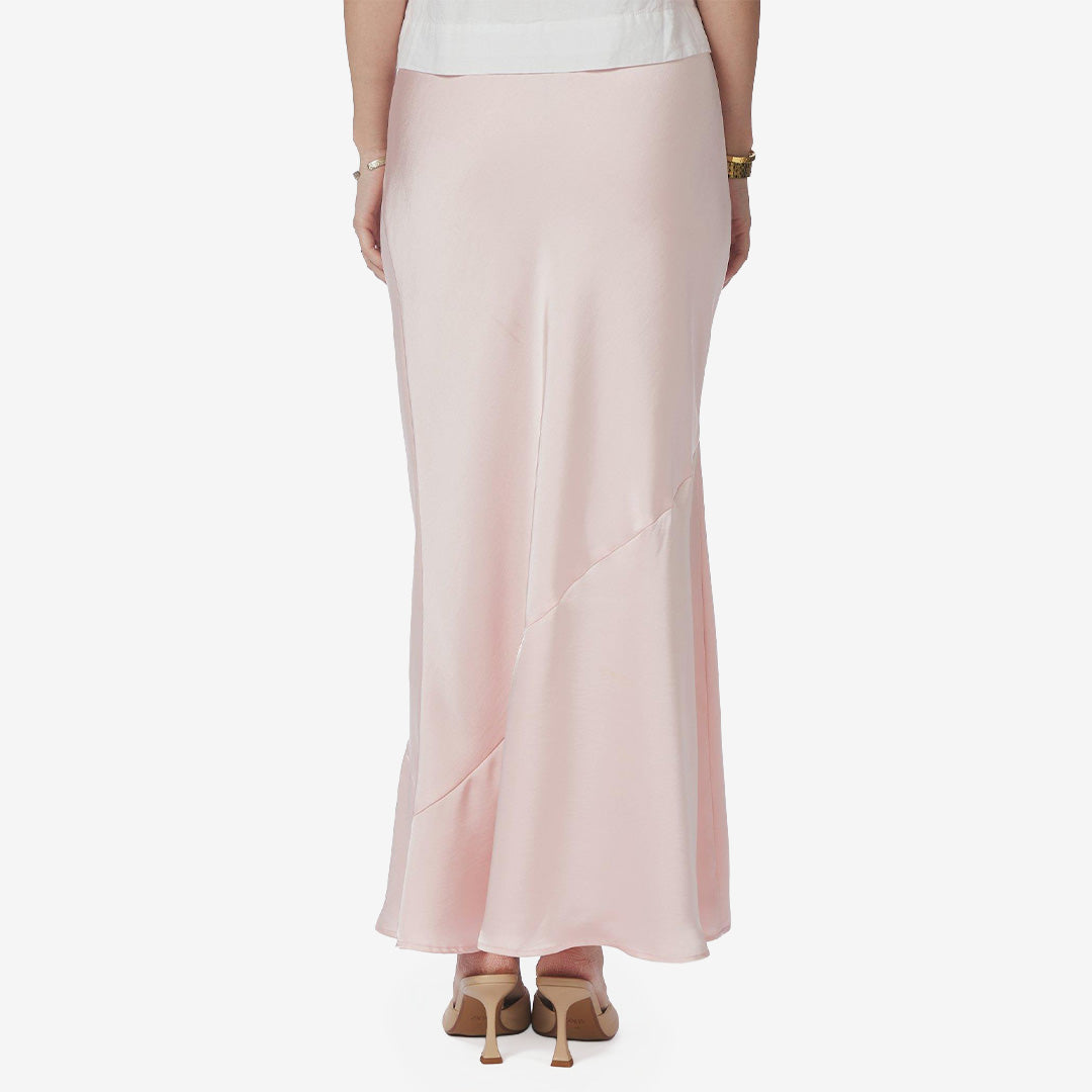 Ninad Heavy Sateen Skirt