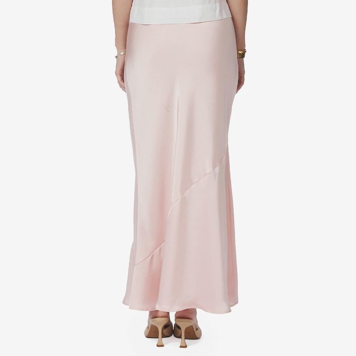 Ninad Heavy Sateen Skirt