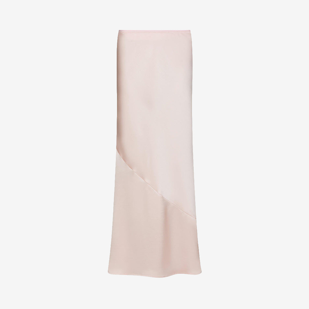 Ninad Heavy Sateen Skirt